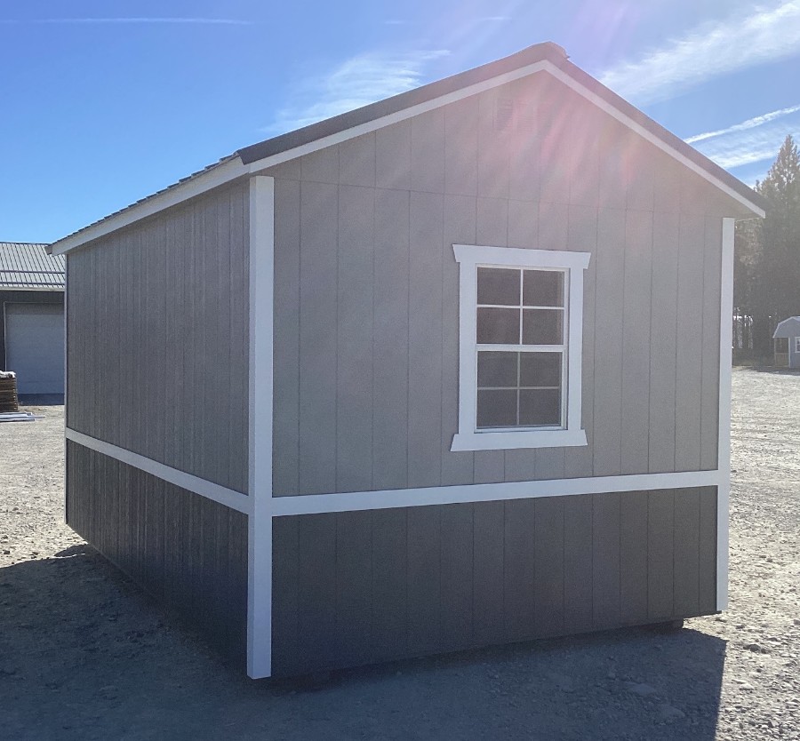 Utility Shed - Hayden # 216 image 2